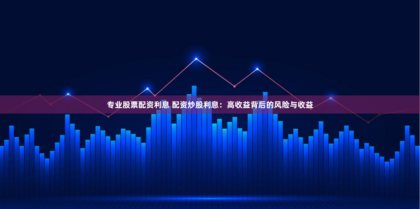 專業股票配資利息 配資炒股利息：高收益背后的風險與收益